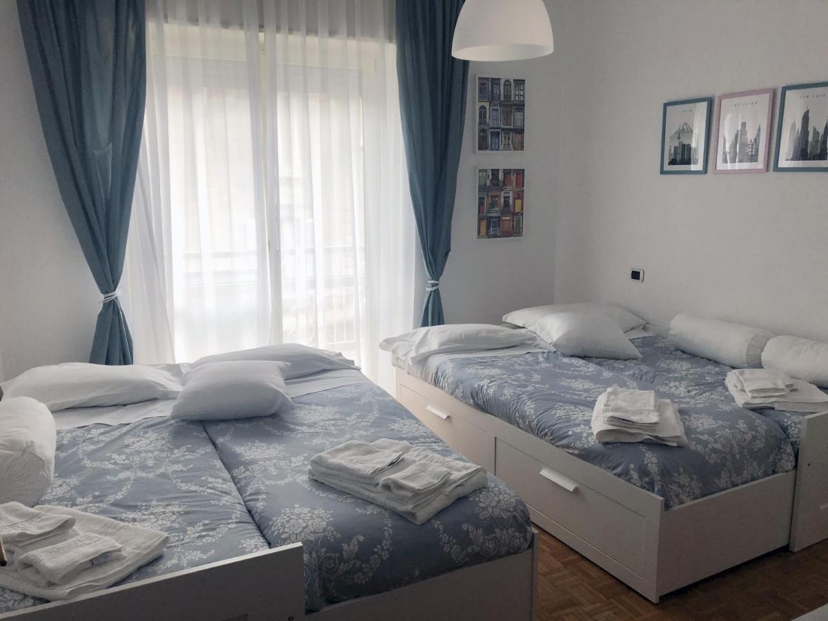 Апартаменти Casa Marival Домодоссола Екстер'єр фото